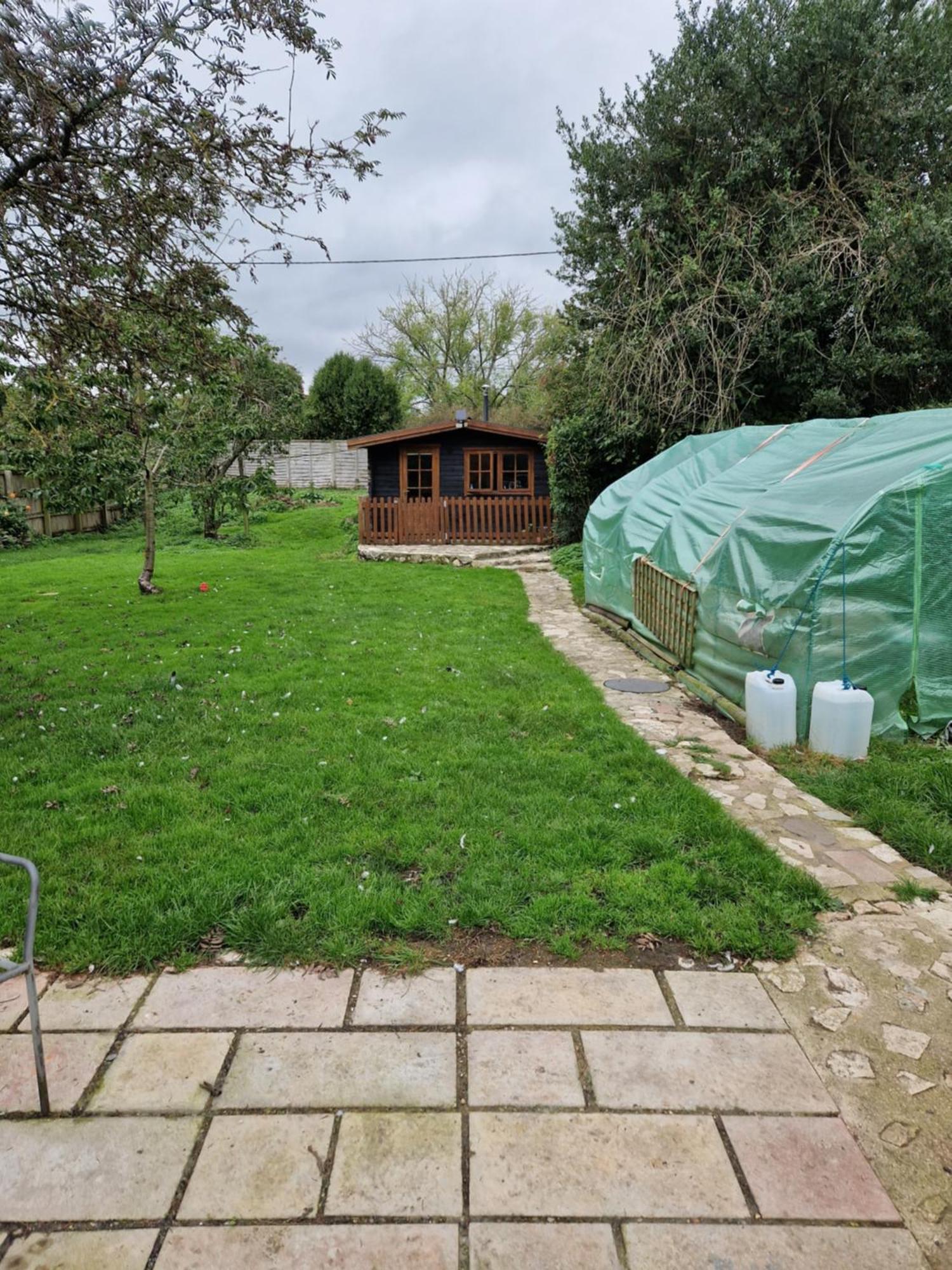 The Cabin - A Very Quiet Location Pewsey Exterior photo